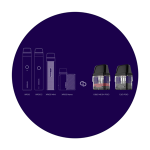 Uwell Caliburn Explorer Pod Kit_5